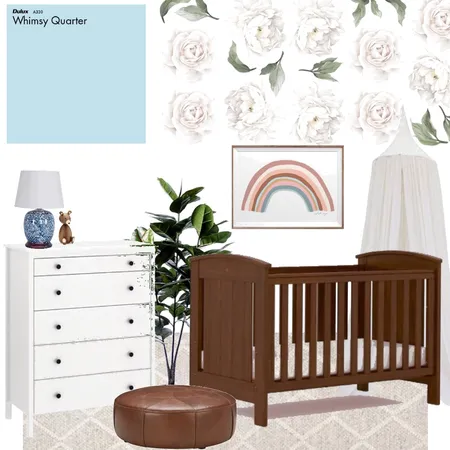 Nursery Interior Design Mood Board by samanthathi on Style Sourcebook