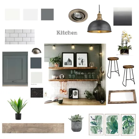 Kitchen Interior Design Mood Board by beckylevers on Style Sourcebook
