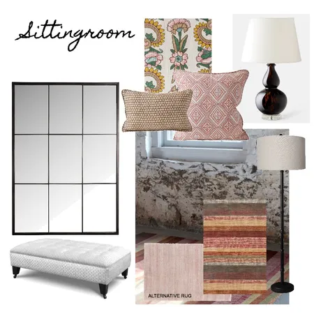 Collins - Sittingroom Interior Design Mood Board by ROSESTTRADINGCO on Style Sourcebook