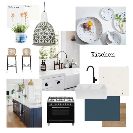 Kitchen ID course Interior Design Mood Board by LindaBullen on Style Sourcebook
