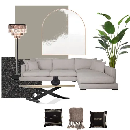 Lounge Interior Design Mood Board by taylor on Style Sourcebook