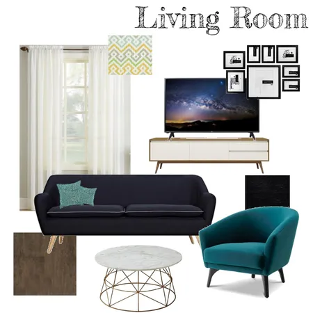 living Interior Design Mood Board by micaherbon on Style Sourcebook