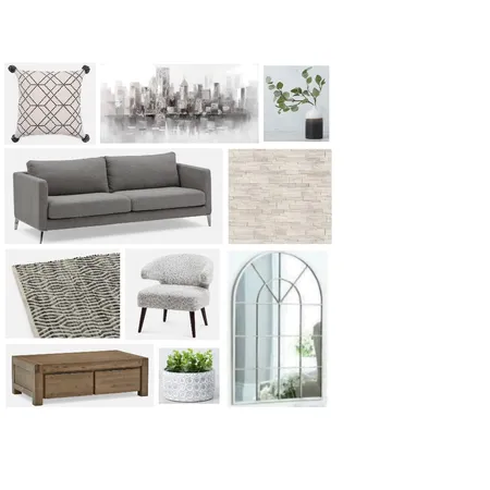 ANNIE LIVING ROOM Interior Design Mood Board by ddumeah on Style Sourcebook