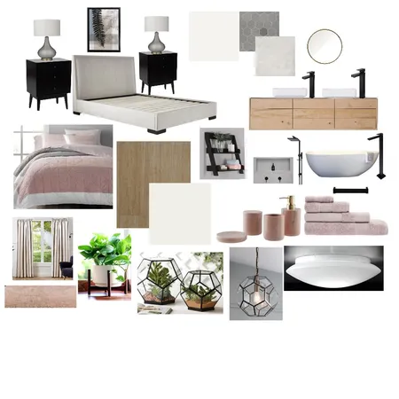 Pamela's room Interior Design Mood Board by Kruty on Style Sourcebook