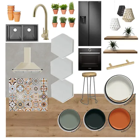 kitchen2 Interior Design Mood Board by EKD91 on Style Sourcebook