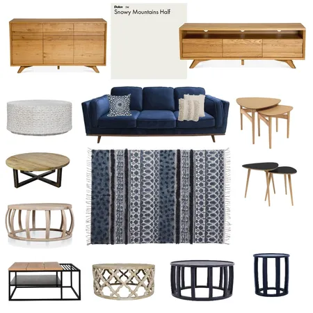 Living Room Interior Design Mood Board by lys245 on Style Sourcebook