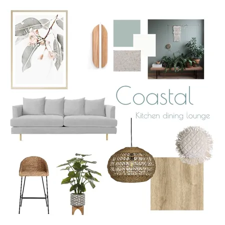 Coastal Interior Design Mood Board by Jalene on Style Sourcebook