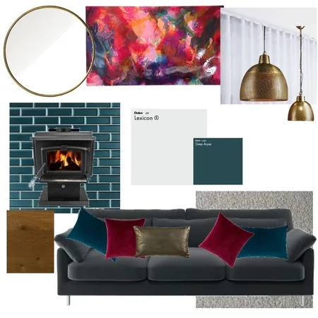 living room Interior Design Mood Board by Kjay on Style Sourcebook