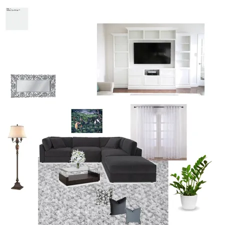 Room Interior Design Mood Board by jeysiv on Style Sourcebook