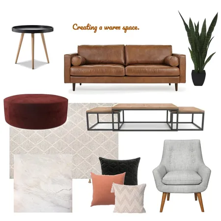 ASSIGN3 Interior Design Mood Board by DonnaHendricks on Style Sourcebook