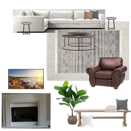 Kang Basement Keeping Room Interior Design Mood Board by Payton on Style Sourcebook