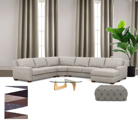 Lounge Design. Interior Design Mood Board by DonnaHendricks on Style Sourcebook