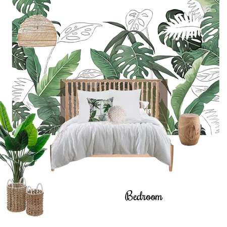 BEDROOM 3 Interior Design Mood Board by Jennypark on Style Sourcebook
