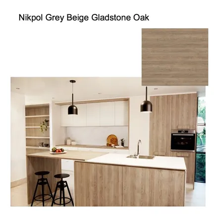 Nikpol GB Gladstone Oak Interior Design Mood Board by Ktemly on Style Sourcebook