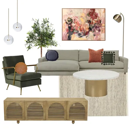 Media room Interior Design Mood Board by Vivis on Style Sourcebook