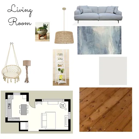 Module 10 Interior Design Mood Board by catherinefiddis on Style Sourcebook