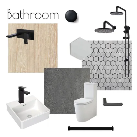 Bathroom Interior Design Mood Board by Bethanie1988 on Style Sourcebook
