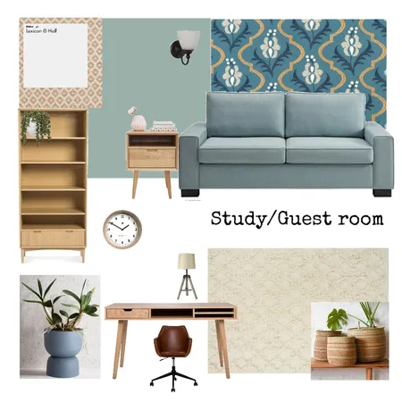 Study ID course Interior Design Mood Board by LindaBullen on Style Sourcebook