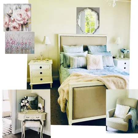 Bedroom Interior Design Mood Board by cathytheuma on Style Sourcebook
