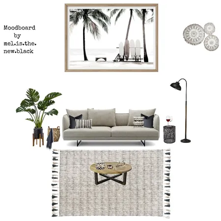 mel.is.the.new.black Interior Design Mood Board by MelissaBlack on Style Sourcebook