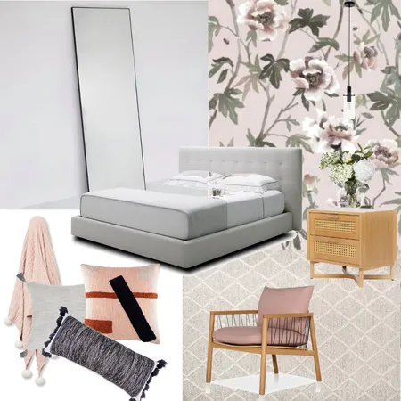 mum and dads room Interior Design Mood Board by Symone on Style Sourcebook