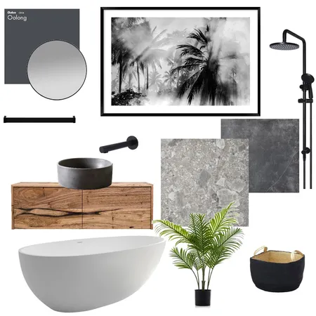 Bathroom Interior Design Mood Board by Katwarboys on Style Sourcebook