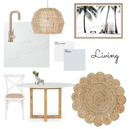 Style Interior Design Mood Board by Chelsea Widdicombe on Style Sourcebook