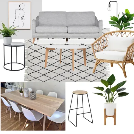 Rogers Street Interior Design Mood Board by The Organized Life  on Style Sourcebook