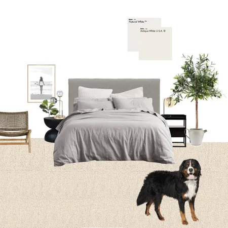 Master bedroom Interior Design Mood Board by Angelcohen on Style Sourcebook