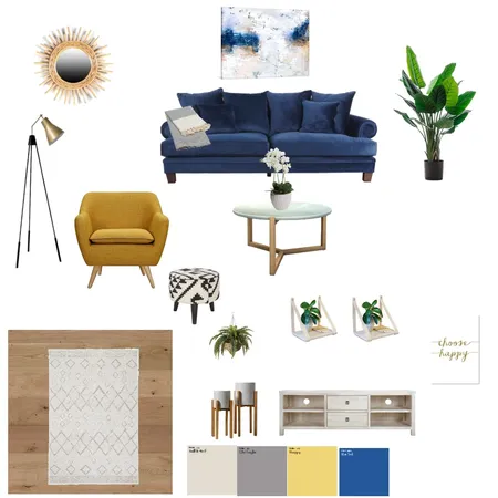 Martha's Living Room Interior Design Mood Board by Carolina.davila on Style Sourcebook
