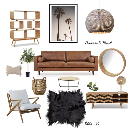 Tribal Vibe Interior Design Mood Board by Elle.A on Style Sourcebook