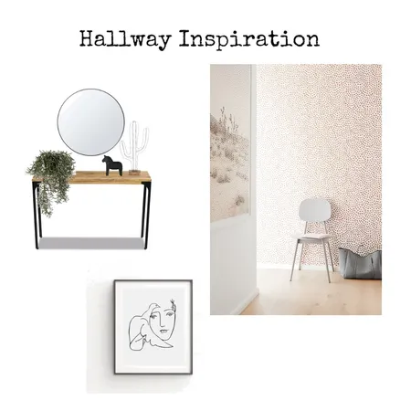 Hallway Inspiration Interior Design Mood Board by Enhance Home Styling on Style Sourcebook