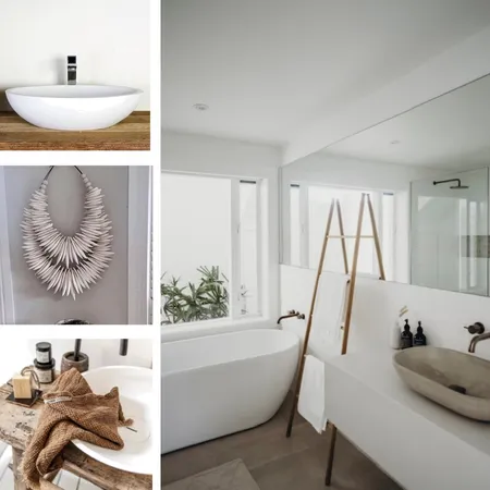 bathroom two Interior Design Mood Board by projectthirtysix on Style Sourcebook