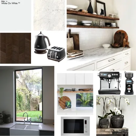 butlers pantry two Interior Design Mood Board by projectthirtysix on Style Sourcebook