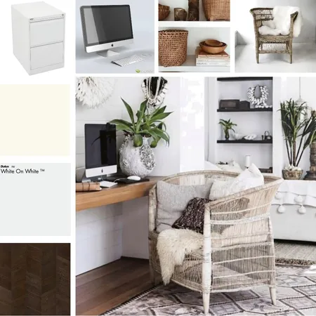 study nook Interior Design Mood Board by projectthirtysix on Style Sourcebook