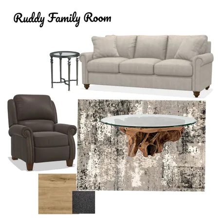Ruddy Interior Design Mood Board by SheSheila on Style Sourcebook