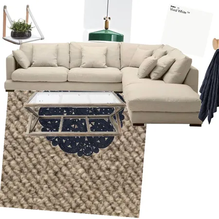 Loungeroom Interior Design Mood Board by Shan on Style Sourcebook