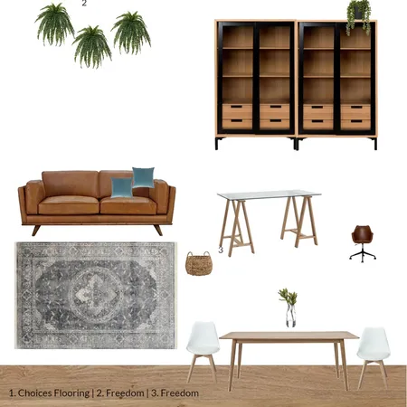The Beachhouse Living Interior Design Mood Board by Minipeoplestyle on Style Sourcebook