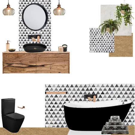 Bathroom 1 Interior Design Mood Board by Interioriously on Style Sourcebook