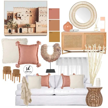 Spring 1 Interior Design Mood Board by Shannah Lea Interiors on Style Sourcebook
