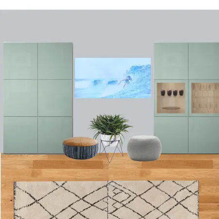 Living room Clichy Interior Design Mood Board by Daria on Style Sourcebook