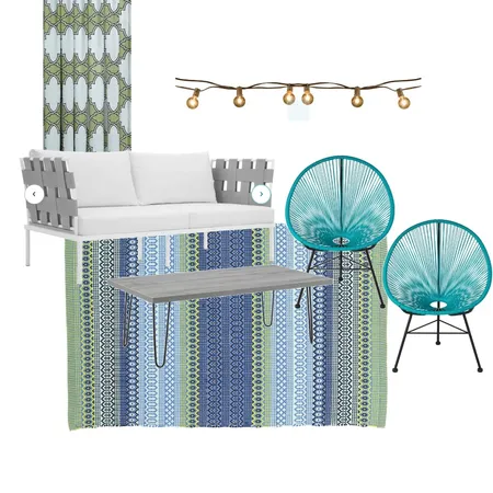 Trisha - garage 3 Interior Design Mood Board by morganovens on Style Sourcebook