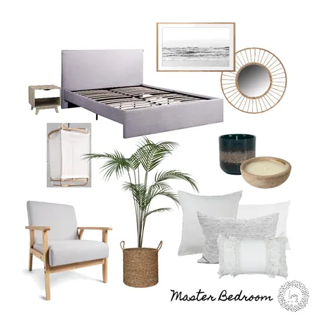 Penwarden - Master Bedroom Interior Design Mood Board by lucydesignltd on Style Sourcebook