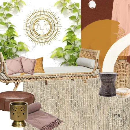 Sunroom Interior Design Mood Board by Sisu Styling on Style Sourcebook