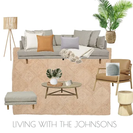 The Ridge - LIVING CONCEPT V2 Interior Design Mood Board by LWTJ on Style Sourcebook