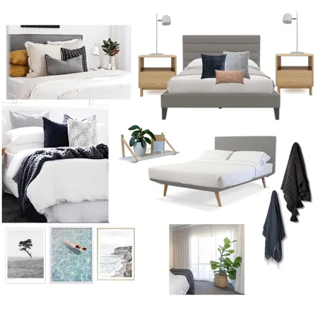 Velocity Bedroom Options Interior Design Mood Board by Connected Interiors on Style Sourcebook