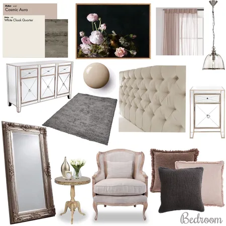 bedroom Interior Design Mood Board by Aprilpaylor on Style Sourcebook