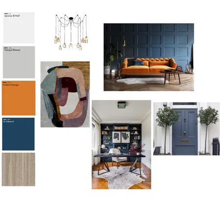 complimentary Interior Design Mood Board by mandy80 on Style Sourcebook