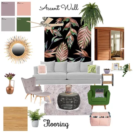 Sun Room Interior Design Mood Board by pmarier on Style Sourcebook