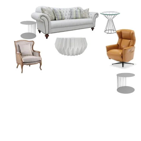 Living room Interior Design Mood Board by Valentyna on Style Sourcebook